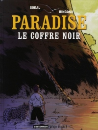 Paradise, Tome 4 : Le coffre noir