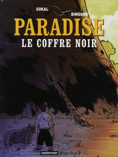 Paradise, Tome 4 : Le coffre noir