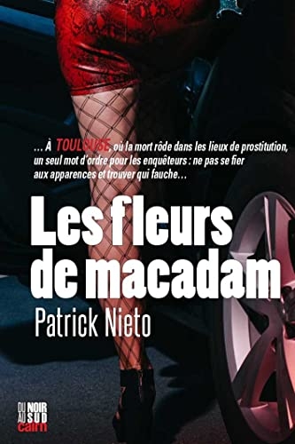Les fleurs du macadam