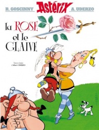 Asterix - La Rose et le glaive - nº29 (Astérix)