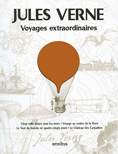 Voyages extraordinaires