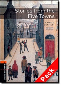 Stories from the Five Towns (1CD audio)