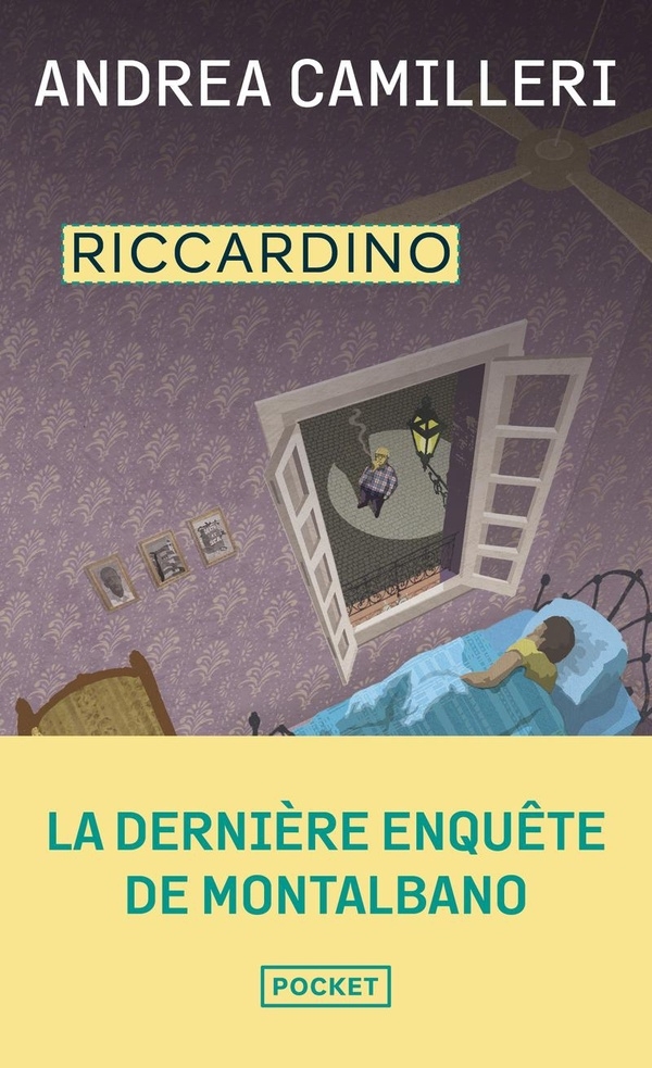 Riccardino d'Andrea Camilleri. La dernière enquête du commissaire Montalbano!