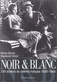 Noir et blanc