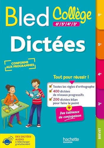 BLED Collège Dictées