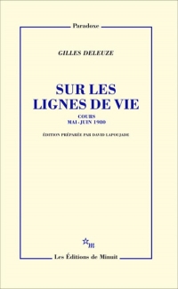 Sur les lignes de vie: Cours mai - juin 1980