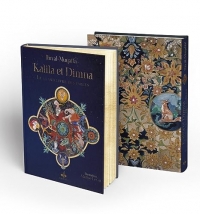 Kalila et Dimna (beau livre) - Le Grand livre des Fables
