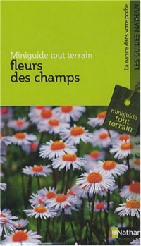 Miniguide tout terrain Fleurs des champs