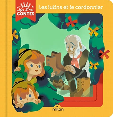 Les Lutins et le Cordonnier