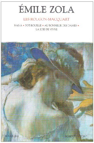 Les Rougon-Macquart - Tome 3 (03)