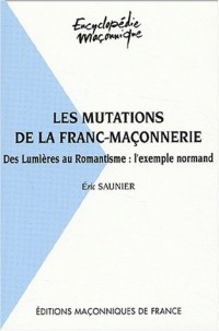 Les mutations de la franc-maçonnerie