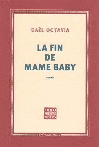 La fin de Mame Baby
