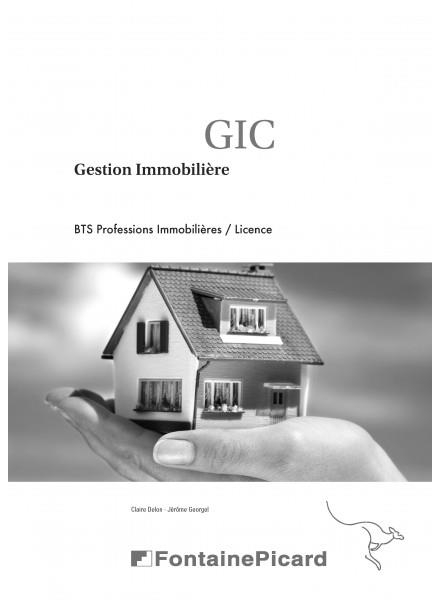 Gestion immobilière BTS professions immobilières Licence : Corrigé