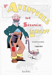 Les aventures de Seraphin Laricot