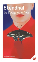 Le Rouge et le Noir [Poche]