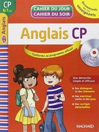 Anglais CP (1CD audio)