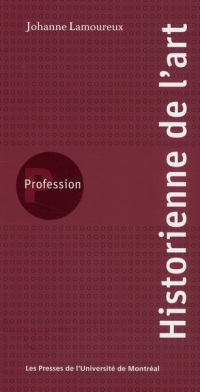 Profession Historienne de l'art