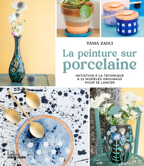 La peinture sur porcelaine