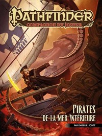 Pathfinder Compagnon du joueur • Pirates de la mer Intérieure.