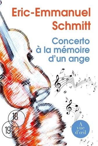 Concerto à la mémoire d'un ange