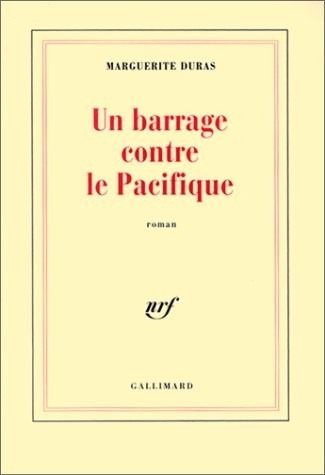 Un barrage contre le Pacifique