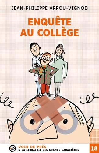 Enquête au collège