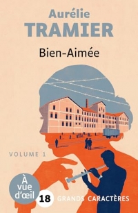 Bien-aimee (2 volumes): Grands caractères, édition accessible pour les malvoyants