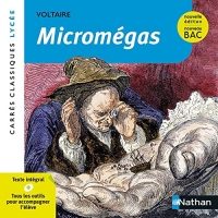 Micromégas - Voltaire - Édition pédagogique Lycée - Nouvelle édition BAC - numéro 17