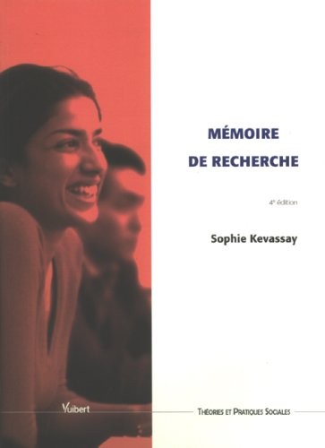 Mémoire de recherche