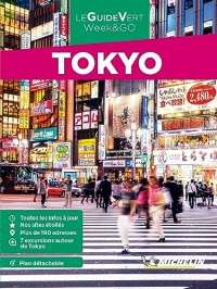 Guide Vert WE&GO Tokyo