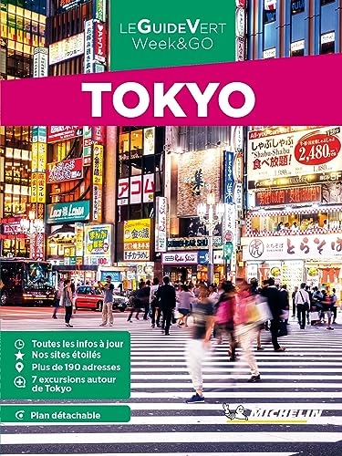 Guide Vert WE&GO Tokyo