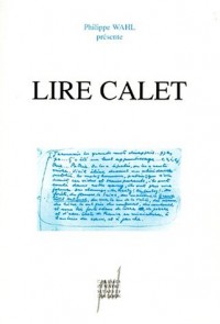 LIRE CALET