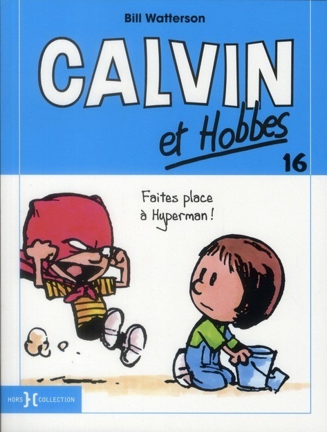 Calvin et Hobbes - T16 petit format