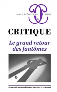 CRITIQUE 884-885 : LE GRAND RETOUR DES FANTOMES