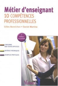 Métier d'enseignant : 10 Compétences professionnelles