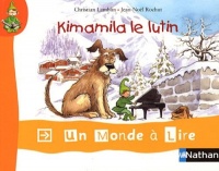 Album 1 : Kimamila le lutin CP