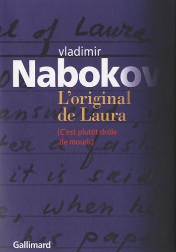 L'original de Laura: (C'est plutôt drôle de mourir)