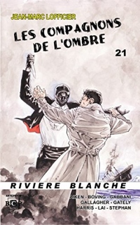 Les Compagnons de l'Ombre, tome 21)