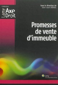PROMESSES DE VENTE D'IMMEUBLE