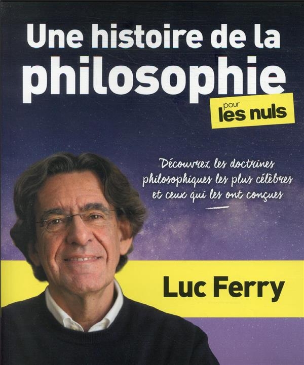 Les grands philosophes Pour les Nuls