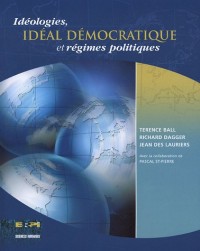 Idéologies idéal démocratique et régimes politiques