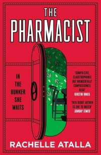 The Pharmacist: A gripping, must-read speculative thriller debut