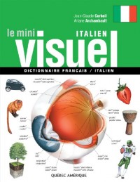 Le Mini Visuel italien : Dictionnaire français-italien