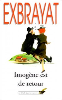 Imogène est de retour : Roman policier humoristique