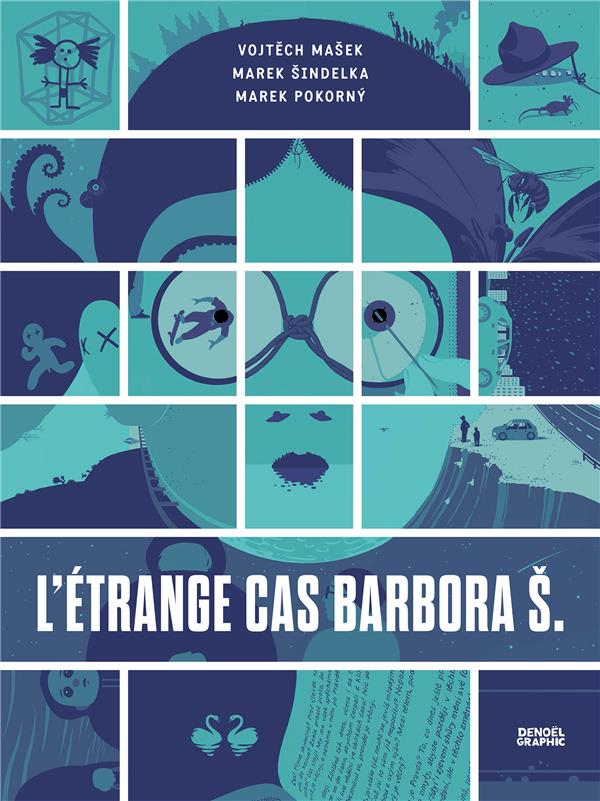 L'Étrange cas Barbora S.