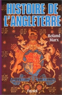 Histoire de l'Angleterre