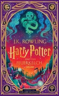 Harry Potter und der Feuerkelch (Papierkunst-Edition mit 3D-Aufklapp-Elementen 4): Kinderbuch-Klassiker ab 10 Jahren über Hogwarts und den bekanntesten Zauberer der Welt