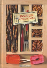 Insectes comestibles
