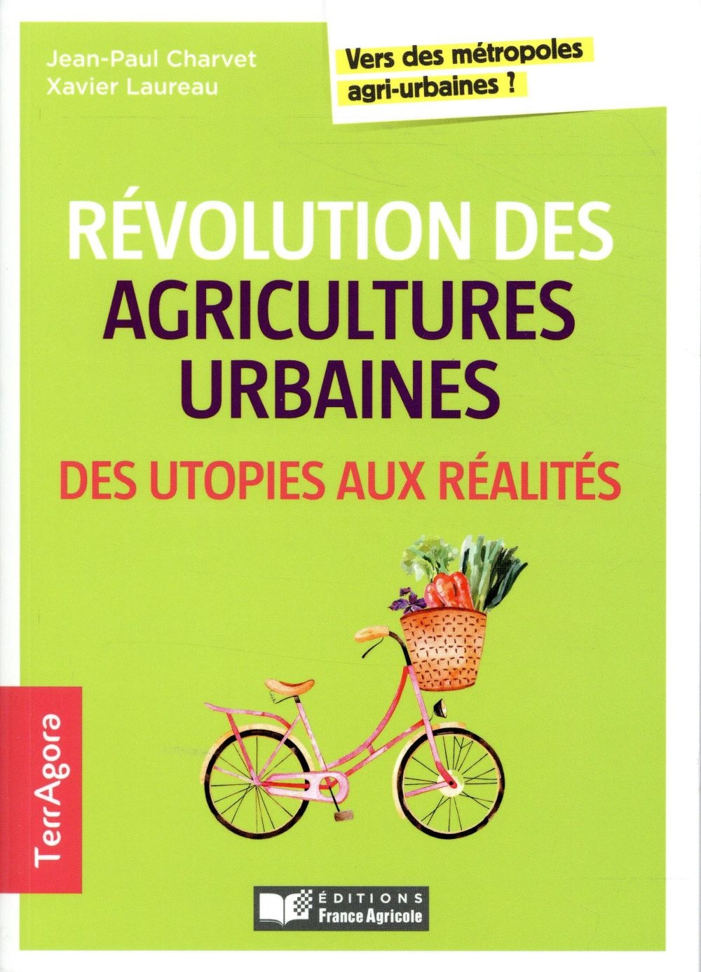 Agricultures urbaines innovantes