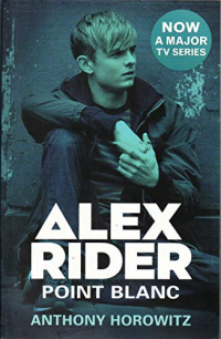 Alex Rider 02: Point Blanc. TV Tie-In